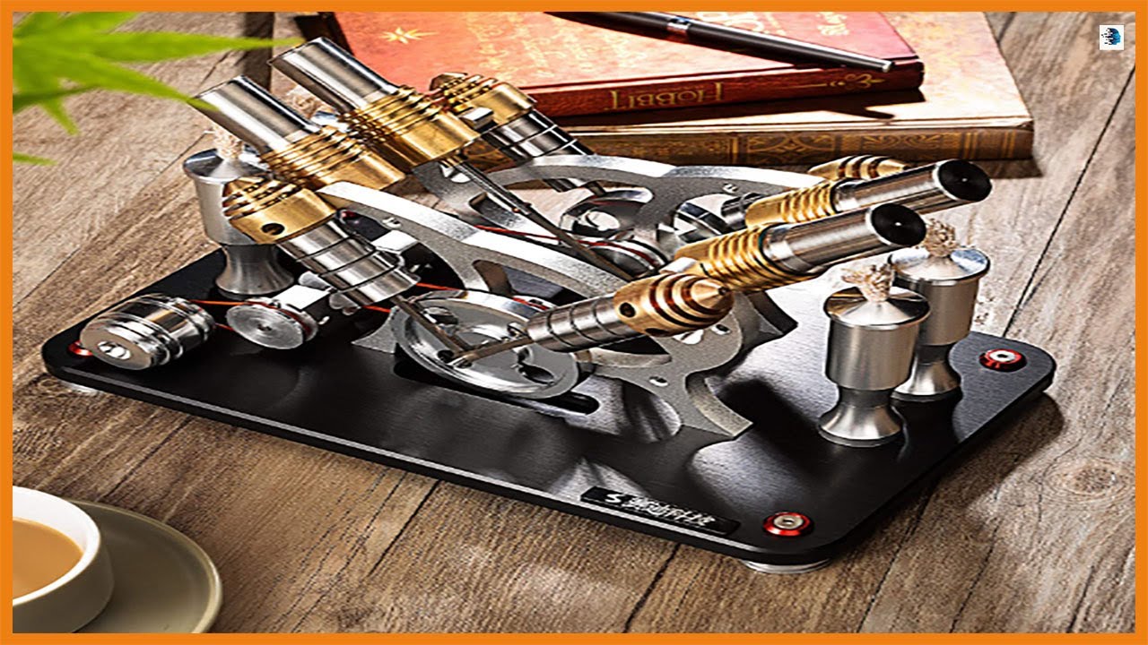 Top Best Stirling Engine  in 2022  ||  Best Hot Air Stirling Engine of 2022