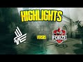 Bad News Eagles Vs ForZe IEM Road To Rio 2022 Europe RMR Highlights AL Xhoci 