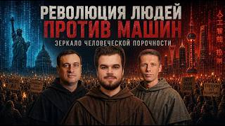 Как ИИ меняет политику ведущих государств. Революции рабочих и студентов. Ксенич, Дубов, Вигиринский