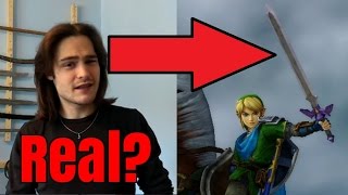 Is Links Master sword realistic?