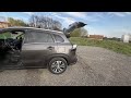 Suzuki S-X4 S-Cross - Dónde está el juego de herramientas