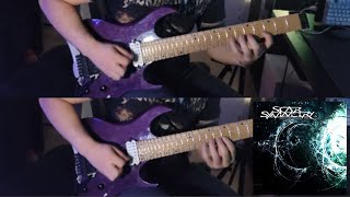 Scar Symmetry - Ghost Prototype I - Measurement Of Thought (Full Guitar Cover)