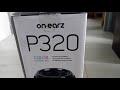 On-earz p320 unboxing 