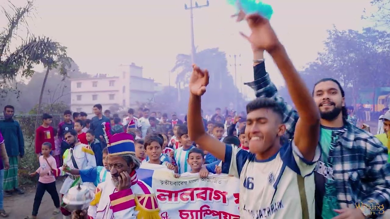 LALBAG FOOTBALL CHAMPION LEAGUE - LFCL || WEDDING CITY ||