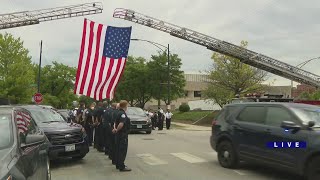 CPD officer dies by suicide at West Side police facility