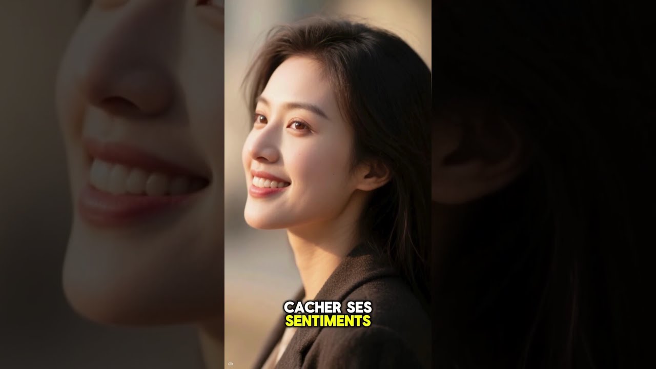 💘 10 signes qu’une femme est amoureuse de toi… mais qu’elle le cache