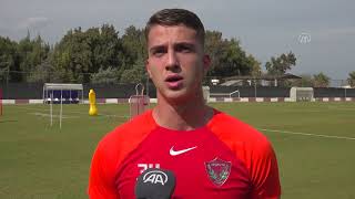 Bertuğ Özgür Volkan Demirelin Göreve Gelmesiyle Bütün Hava...