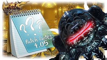 FFXIV Stormblood: 4.05 Patch Notes