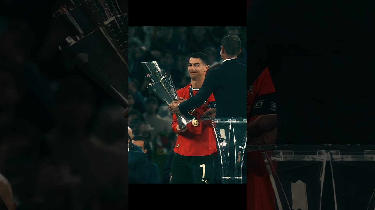 Goat 🐐 #footballshorts #cristianoronaldo