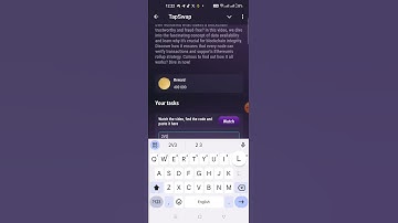 Blockchain Secrets part 1 | Tapswap 30 July Daily Video Code | Only Crypto #crypto #tapswap