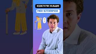 💪 Почему КАЛЬЦИЙ важен в любом ВОЗРАСТЕ?