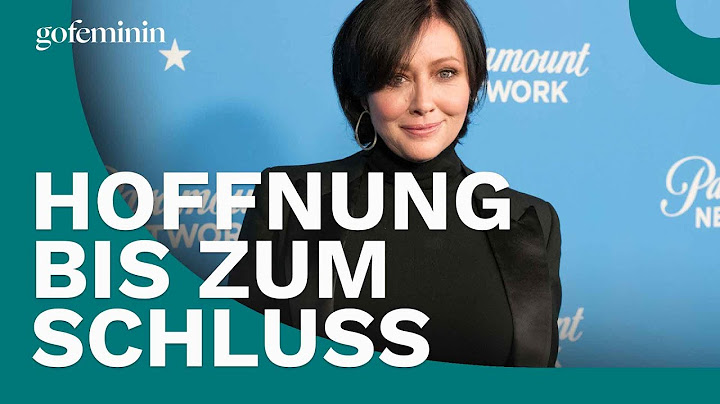 Shannen Doherty (†53): Hoffnung bis zum Schluss