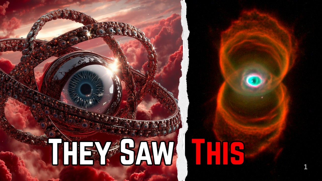 Did NASA Record Something Angel-Like?