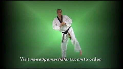 Tae Kwon Do: A Visual Guide to Forms (Koryo)