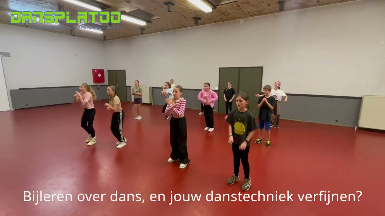 GRATIS DANSLESSEN BIJ DANSPLATOO!!