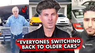 Millions of Americans are Switching Back to Old Cars...Everyone Knows Why