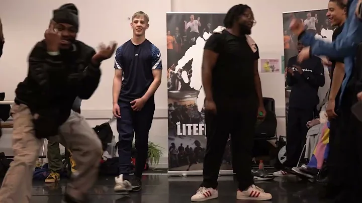 Let There Be Lite | Main Event | K-Mallo vs Brando
