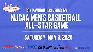 2026 NJCAA Men's Basketball Coaches Association All-Star Game screenshot 3