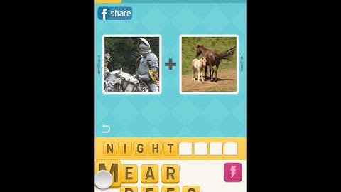 Pictoword Level 56 Answer Guide