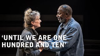 Mill and Bill plan for the future in Further than the Furthest Thing by Zinnie Harris | Young Vic