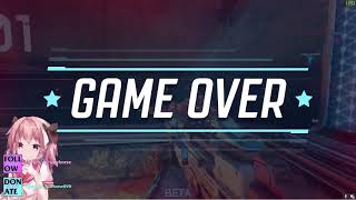 UNBELIEVABLE Splitgate BETA CRUCIAL KILLSTREAKS!!