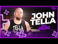 John Tella Interview