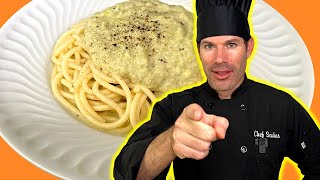 The Only Pasta Recipe You Will Ever Need Spaghetti With Pesto Cream