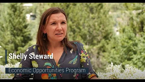 Shelly Steward's big idea at the Aspen Ideas Festi...