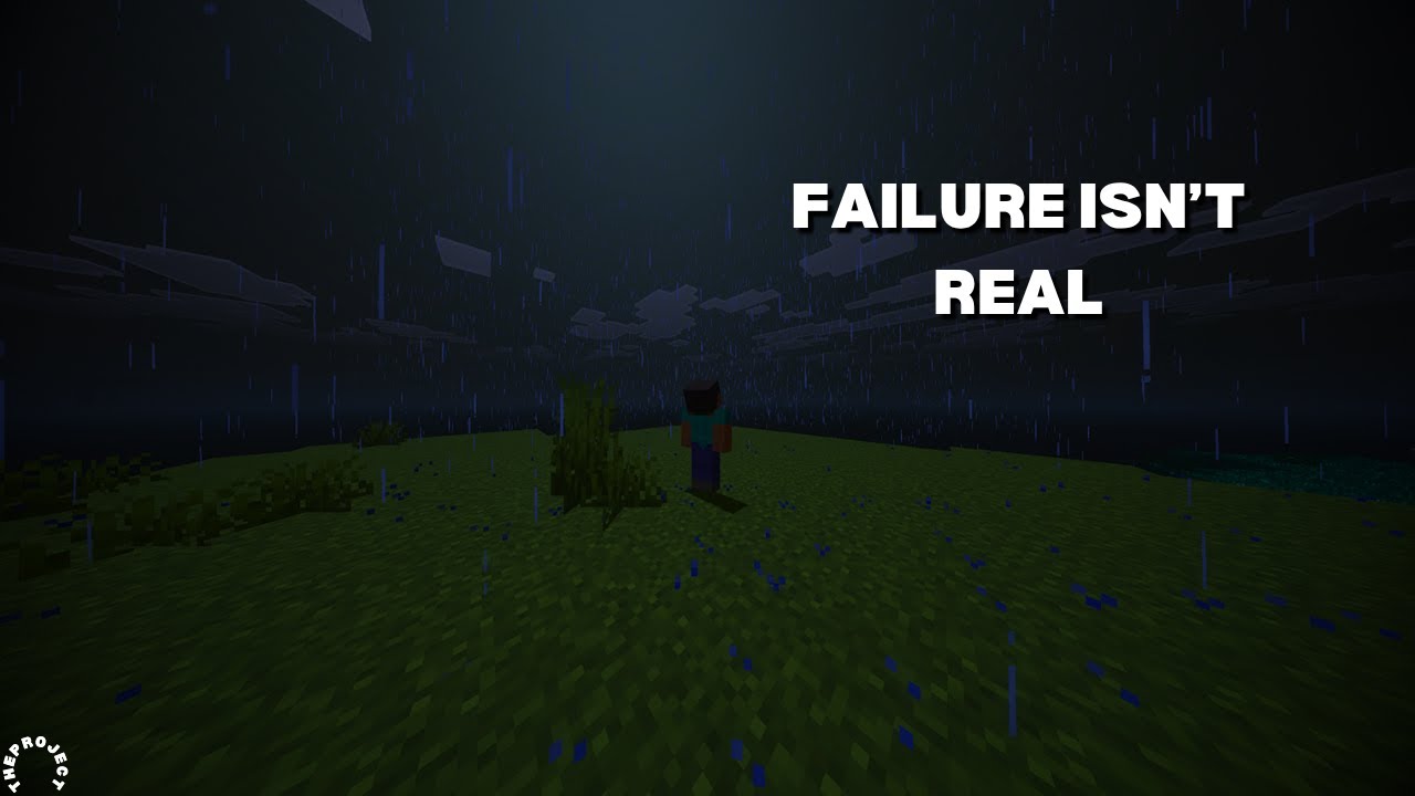 failure doesn't exist.