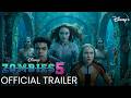 Zombies 5 (2026) | OFFICIAL TRAILER — Seabrook Descends Into Monster Chaos | Disney Channel