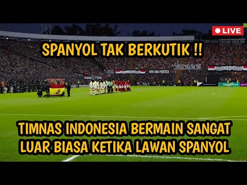 city toto x cocoktoto - SPANYOL TAK BERKUTIK ‼️ TIMNAS INDONESIA BERMAIN SANGAT LUAR BIASA KETIKA LAWAN SPANYOL