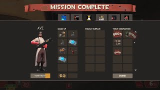 [TF2]Random Two Cities Australium Drop #5