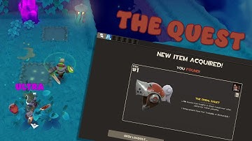 THE QUEST FOR THE SPIRAL SALLET! (feat. @ultra-rex7648 )