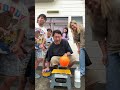 泡！泡！泡！泡まみれになっちゃった😂 #shorts