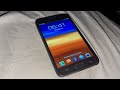 Samsung Galaxy Note GT-N7000 (2011) On/Off