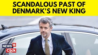 ScandalHit New King Frederik Of Denmark Who Takes The Throne Amid ‘Affair’ Furore | N18V | News18