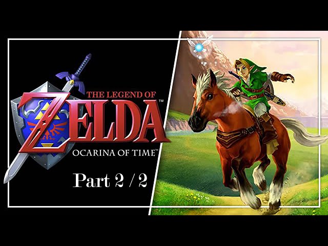 Nintendo Online Expansion: The Legend Of Zelda Ocarina of Time – sindyydoll