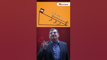 Short Trick to solve Velocity is maximum at mean position not natural length | Motion NEET #neet2024