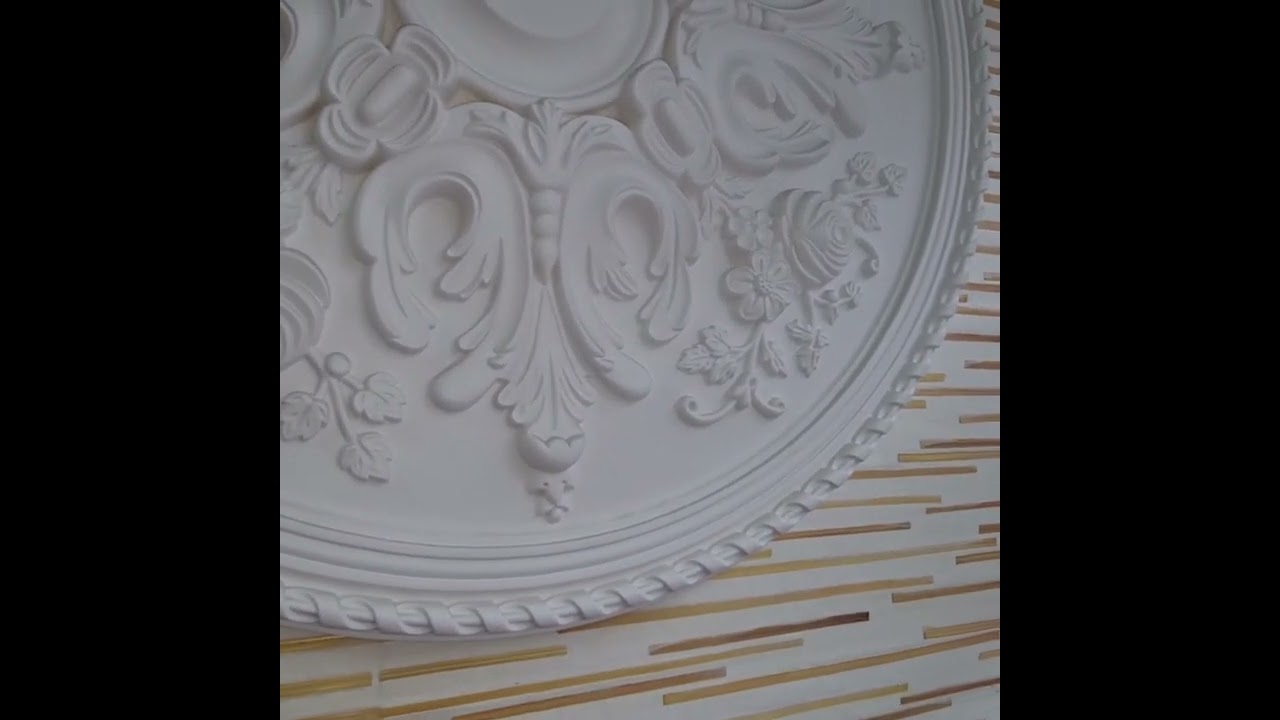 mardomdecor.shop Ihr Spezialist für Stuckrosette / Deckenrosette in Profi Qualität.