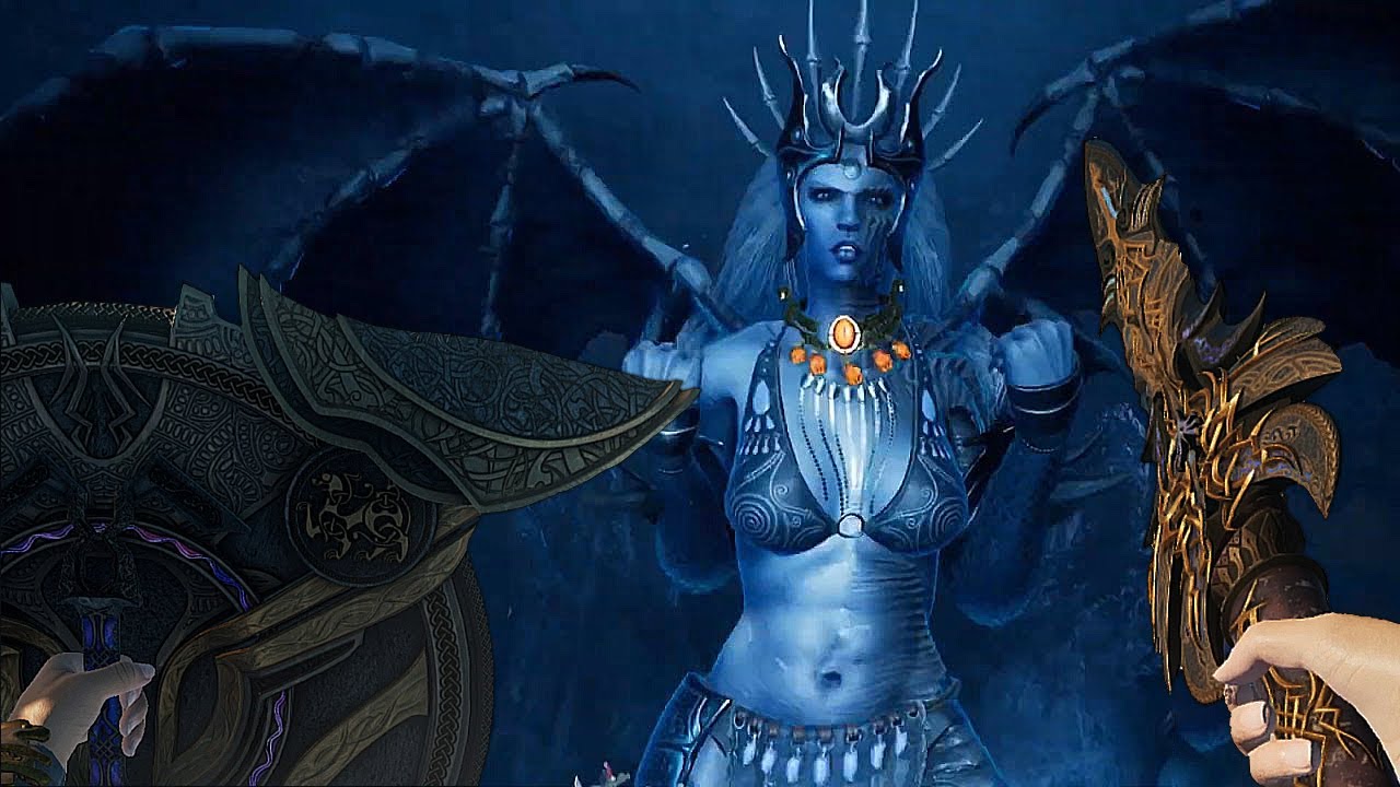  Asgard s Wrath All Boss Fights HARDEST DIFFICULTY WRATH MODE YouTube