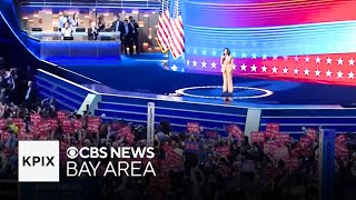 Day 2 Of DNC: Contra Costa County Voters Share Their Thoughts
