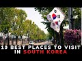 Top 10 Best Places To Visit In South Korea - Beautiful Cities In South Korea [2021]