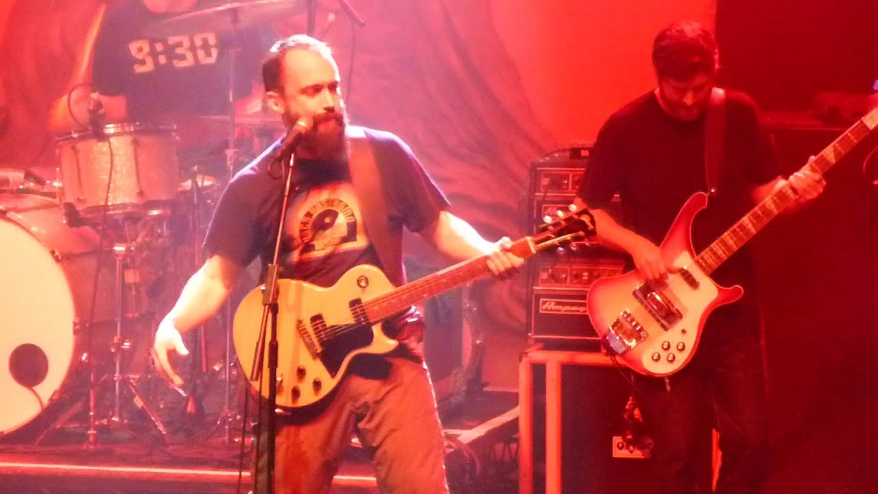 Clutch The Regulator (Live The Ritz, Manchester, 10122015) YouTube