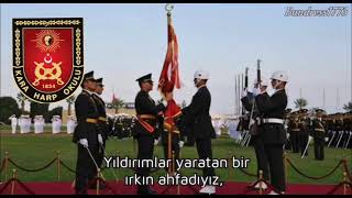 Tsk Armoni Mızıkası - Harbiye Marşı