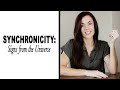 Are You Experiencing SYNCHRONICITY? (How to Tell)