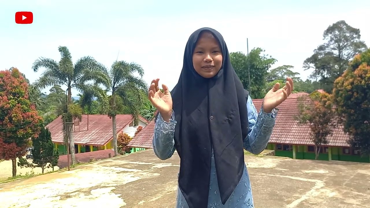 Ramadhan Kesempatan Meningkatkan kebaikan dan Meraih Ampunan by Rindiani grade 7