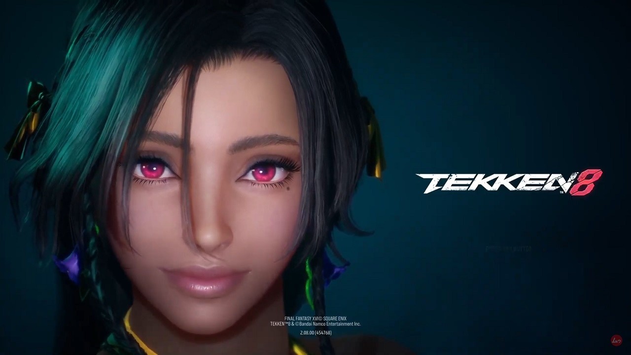 鉄拳8】 リリ嬢推しだけど、カメレオンを指さしたら駄目なんだって