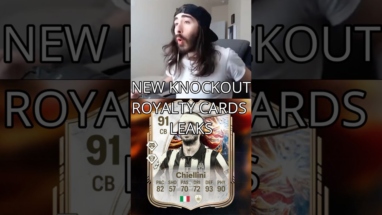 NEW KNOCKOUT ROYALTY PROMO CARDS LEAKED 