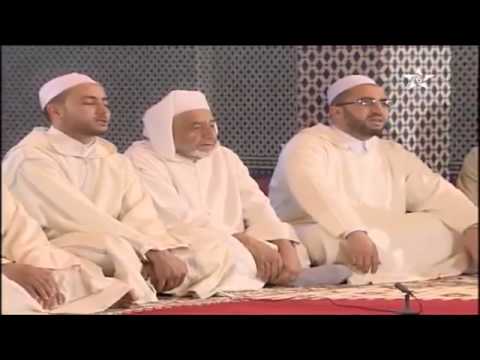 الحزب الستون من القرآن الكريم ــــ قراءة جماعية سوسية بامتياز 