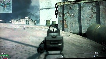 COD: MW3 Kill Confirmed w/ Commentary